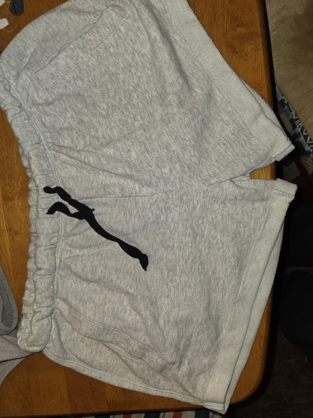 Bundle Of 4 PJ Shorts. Victoria Secret, PINK, & Adidas